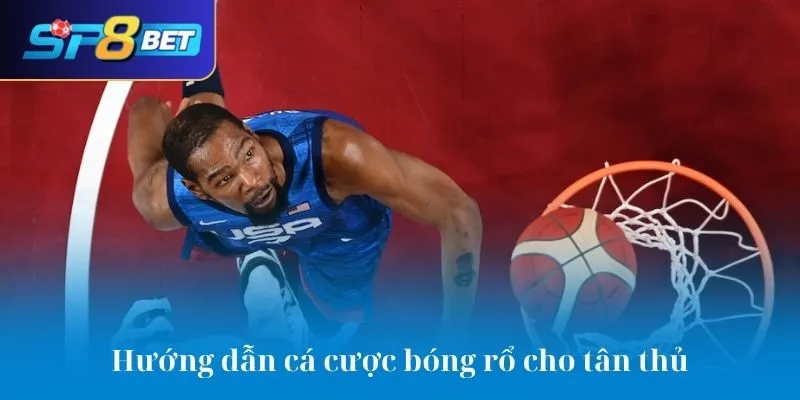 Hướng dẫn cá cược bóng rổ cho tân thủ