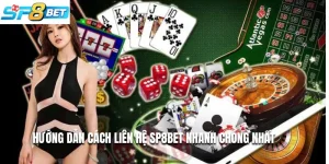 Hướng Dẫn Cách Liên Hệ Sp8bet Nhanh Chóng Nhất
