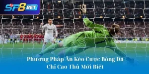Phương Pháp Ăn Kèo Cược Bóng Đá Chỉ Cao Thủ Mới Biết