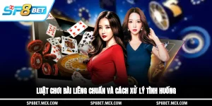 Luật chơi bài liêng chuẩn và cách xử lý tình huống