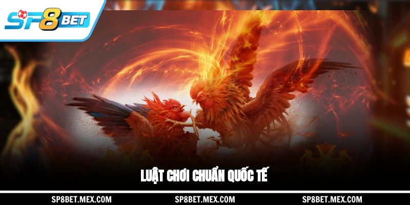 Luật chơi chuẩn quốc tế